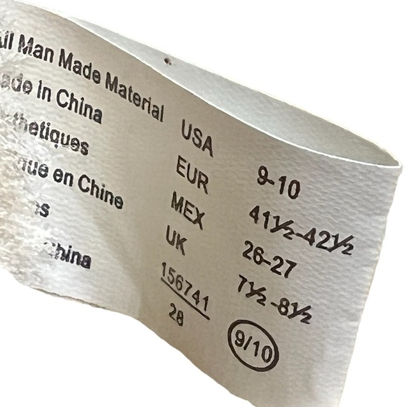 Airwalk Lounge Booties Size 9/10 - Picture 8 of 8